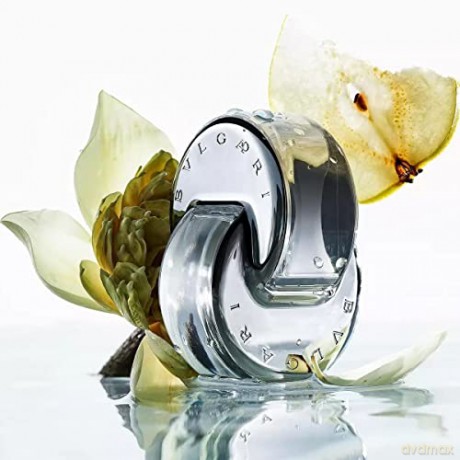 Bvlgari Omnia Crystalline - Woda toaletowa 40 ml + body lotion 40 ml + shower gel 40 ml