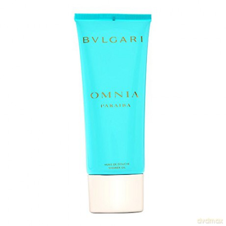 Bvlgari Omnia Paraiba - sprchový olej - Volume: 100 ml