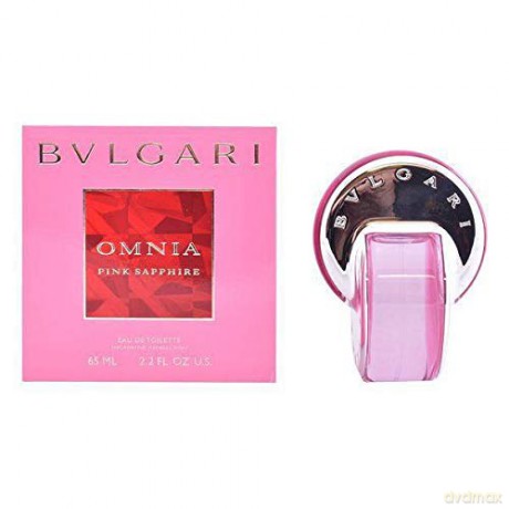 Bvlgari Omnia Pink Sapphire - Woda toaletowa - Volume: 65 ml