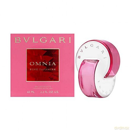 Bvlgari Omnia Pink Sapphire - Woda toaletowa - Volume: 65 ml