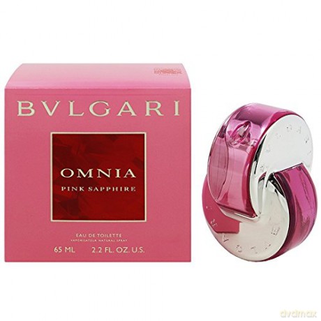 Bvlgari Omnia Pink Sapphire - Woda toaletowa - Volume: 65 ml