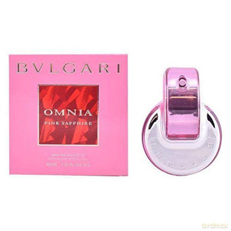 Bvlgari Omnia Pink Sapphire - Woda toaletowa - Volume: 65 ml