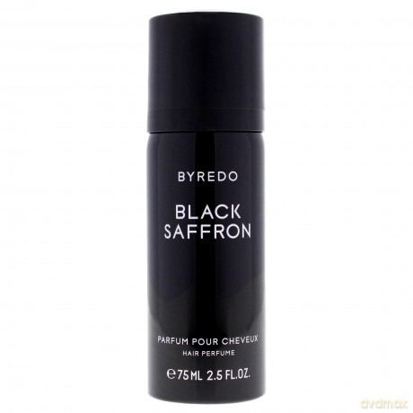 Byredo Black Saffron - hair spray - Volume: 75 ml
