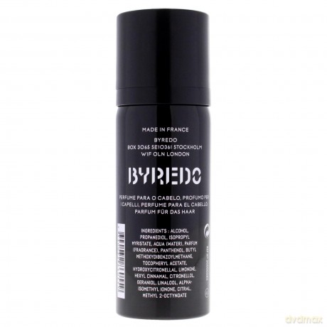 Byredo Black Saffron - hair spray - Volume: 75 ml