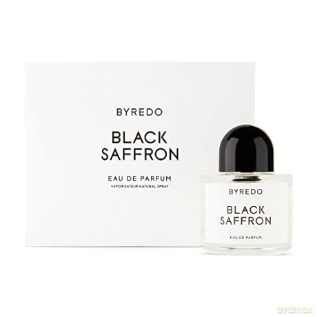 Byredo Black Saffron - Woda perfumowana - Volume: 50 ml