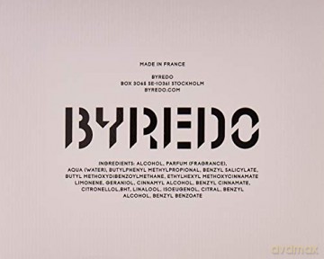Byredo Flowerhead - Woda perfumowana - Volume: 50 ml