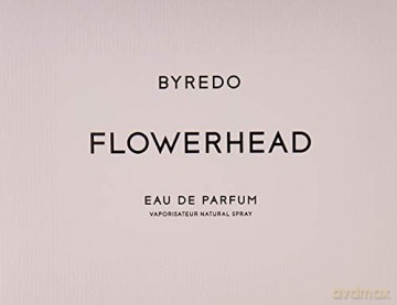 Byredo Flowerhead - Woda perfumowana - Volume: 50 ml