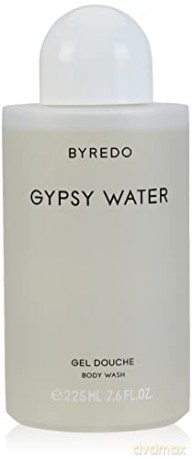 Byredo Gypsy Water - shower gel - Volume: 225 ml