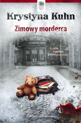 Cd Mp3 Zimowy Morderca - Krystyna Kuhn [KSIĄŻKA]