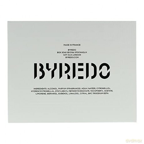 Byredo Rose Noir - Woda perfumowana - Volume: 50 ml