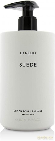 Byredo Suede - hand cream - Volume: 450 ml