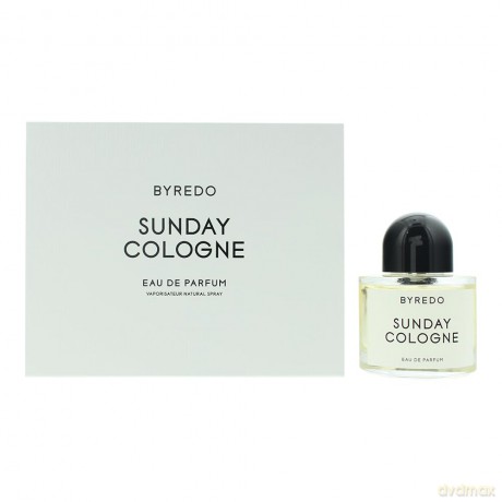 Byredo Sunday Cologne - Woda perfumowana - Volume: 50 ml