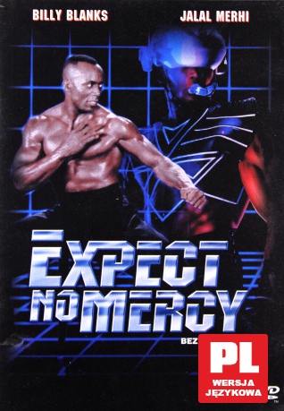 Bezlitosny [DVD]