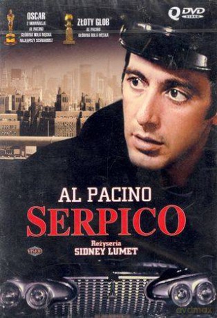 Serpico [DVD]