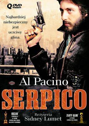 Serpico [DVD]