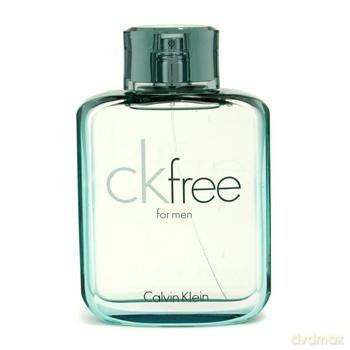 Calvin Klein CK Free For Men - Woda toaletowa - Volume: 100 ml