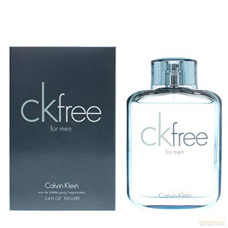 Calvin Klein CK Free For Men - Woda toaletowa - Volume: 100 ml