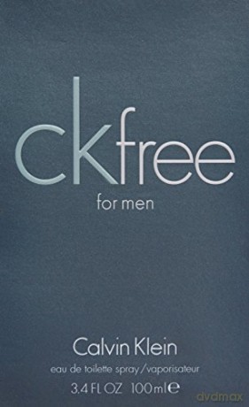 Calvin Klein CK Free For Men - Woda toaletowa - Volume: 100 ml