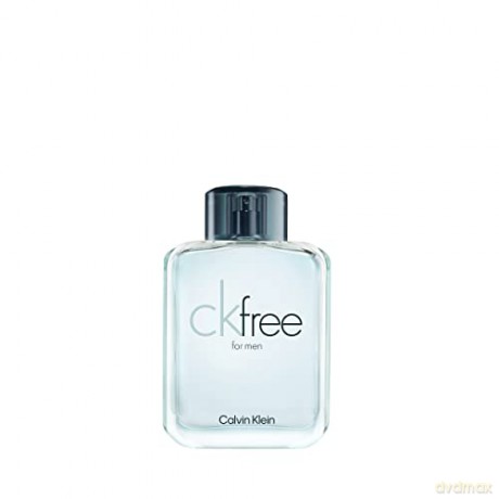 Calvin Klein CK Free For Men - Woda toaletowa - Volume: 100 ml