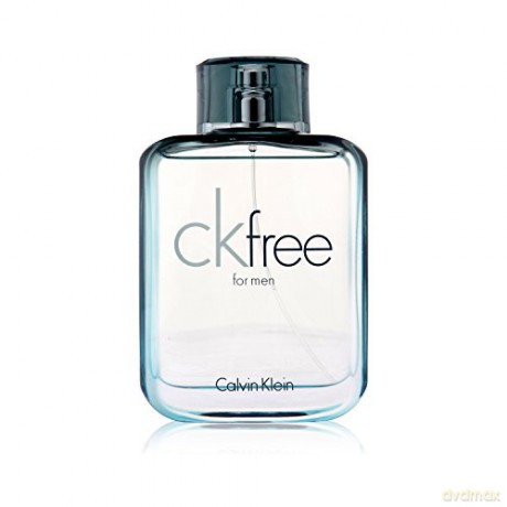 Calvin Klein CK Free For Men - Woda toaletowa - Volume: 100 ml