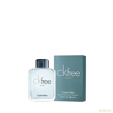 Calvin Klein CK Free For Men - Woda toaletowa - Volume: 30 ml