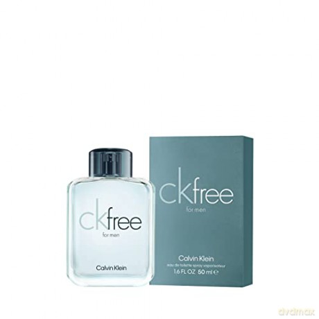 Calvin Klein CK Free For Men - Woda toaletowa - Volume: 50 ml