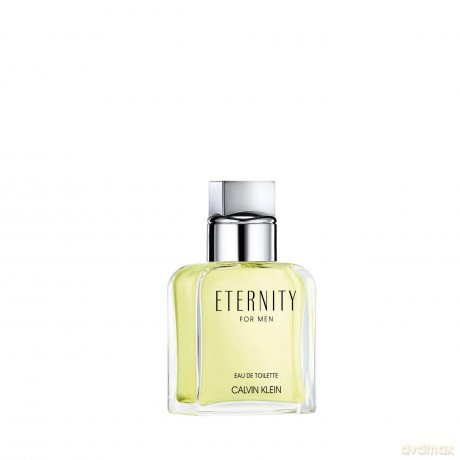 Calvin Klein Eternity For Men - Woda toaletowa 100 ml + Woda toaletowa 30 ml