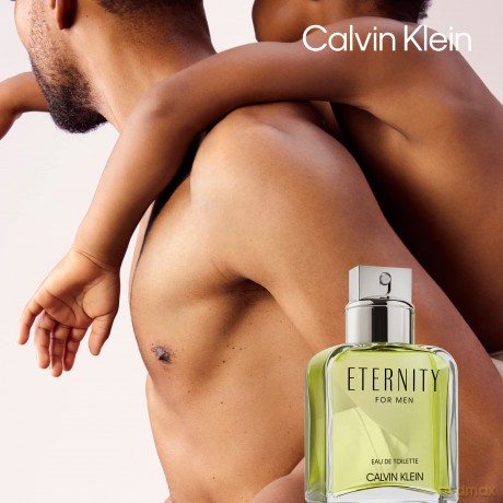Calvin Klein Eternity For Men - Woda toaletowa 100 ml + Woda toaletowa 30 ml
