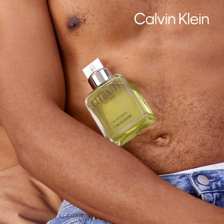 Calvin Klein Eternity For Men - Woda toaletowa 100 ml + Woda toaletowa 30 ml