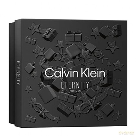 Calvin Klein Eternity For Men - Woda toaletowa 50 ml + shower gel 100 ml