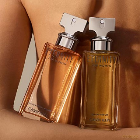 Calvin Klein Eternity For Women Intense (2022) - Woda perfumowana - Volume: 100 ml