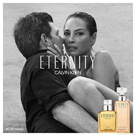 Calvin Klein Eternity For Women Intense (2022) - Woda perfumowana - Volume: 100 ml