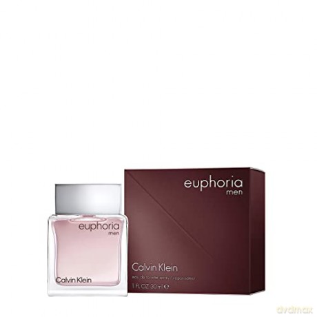 Calvin Klein Euphoria Men - Woda toaletowa - Volume: 30 ml