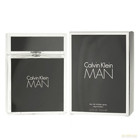 Calvin Klein Man - Woda toaletowa - Volume: 100 ml