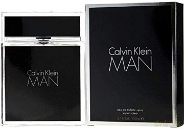 Calvin Klein Man - Woda toaletowa - Volume: 100 ml