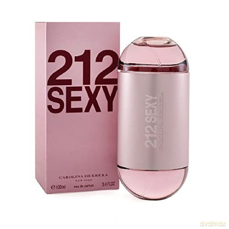Carolina Herrera 212 Sexy - Woda perfumowana - Volume: 100 ml