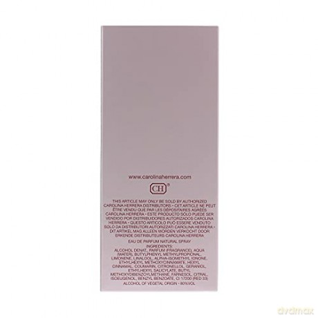 Carolina Herrera 212 Sexy - Woda perfumowana - Volume: 100 ml