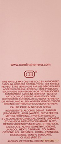 Carolina Herrera 212 Sexy - Woda perfumowana - Volume: 60 ml