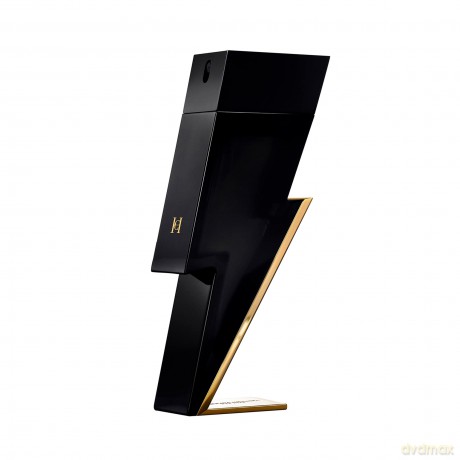 Carolina Herrera Bad Boy - Woda toaletowa 100 ml + shower gel 100 ml