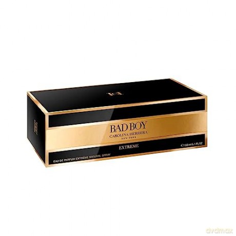 Carolina Herrera Bad Boy Extreme - Woda perfumowana - Volume: 150 ml