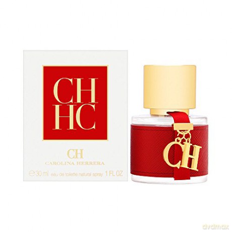 Carolina Herrera CH - Woda toaletowa - Volume: 30 ml