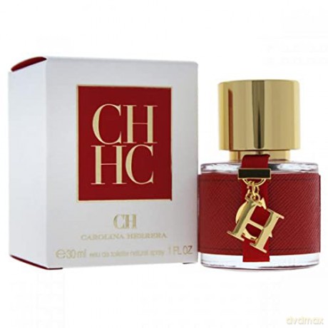 Carolina Herrera CH - Woda toaletowa - Volume: 30 ml