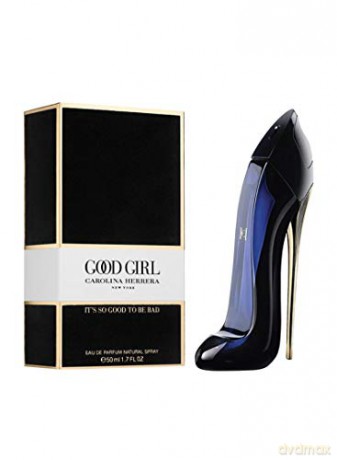 Carolina Herrera Good Girl - Woda perfumowana - Volume: 50 ml