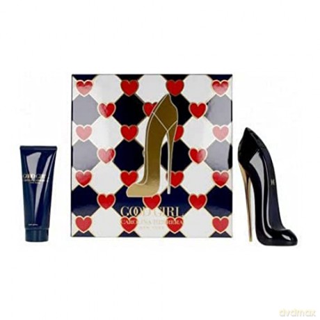 Carolina Herrera Good Girl - Woda perfumowana 50 ml + body lotion 75 ml
