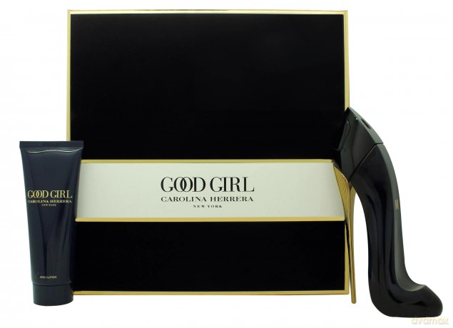 Carolina Herrera Good Girl - Woda perfumowana 50 ml + body lotion 75 ml