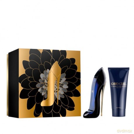 Carolina Herrera Good Girl - Woda perfumowana 50 ml + body lotion 75 ml