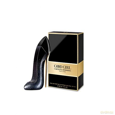 Carolina Herrera Good Girl Supreme - Woda perfumowana - Volume: 30 ml