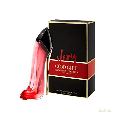 Carolina Herrera Very Good Girl - Woda perfumowana - Volume: 30 ml