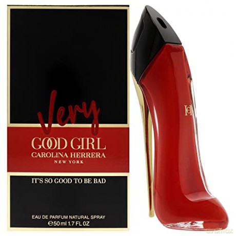 Carolina Herrera Very Good Girl - Woda perfumowana - Volume: 50 ml