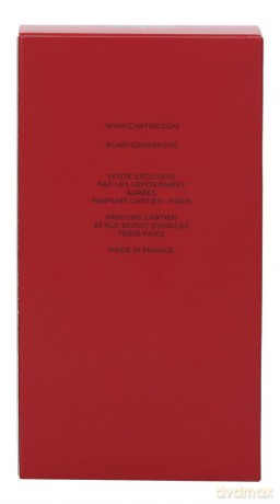 Cartier Déclaration - Woda toaletowa - Volume: 50 ml